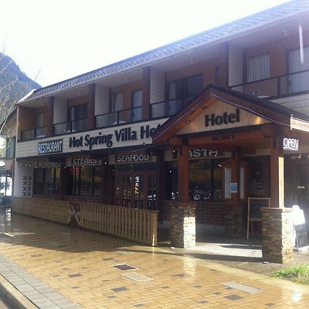 Spring Villa Hotel Харисън Хот Спрингс Екстериор снимка