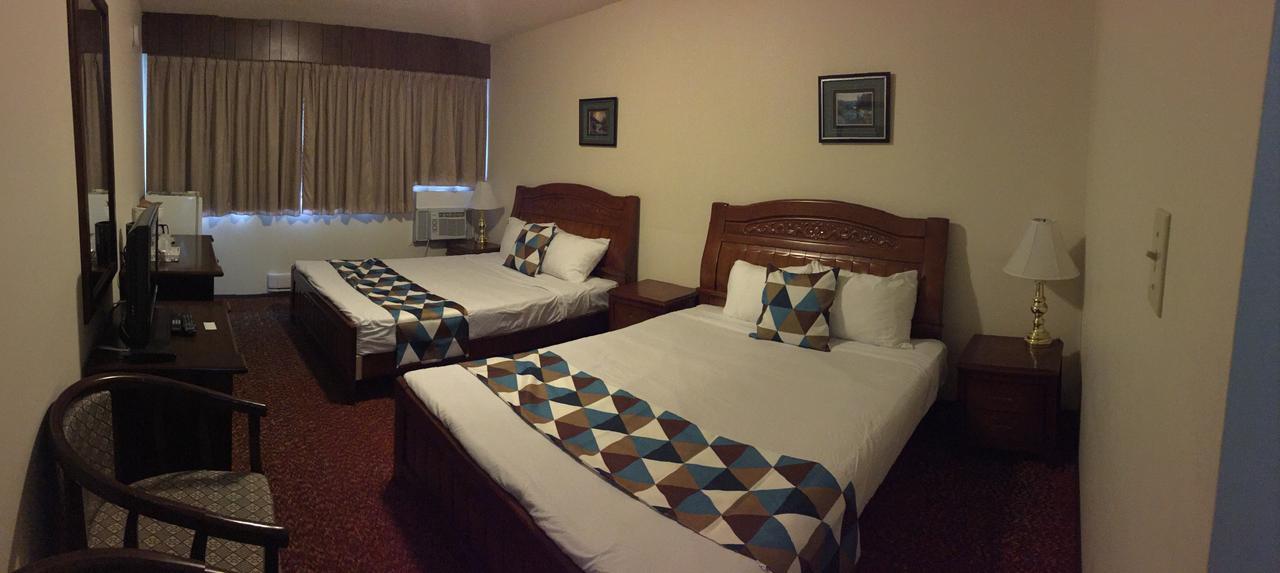 Spring Villa Hotel Харисън Хот Спрингс Екстериор снимка