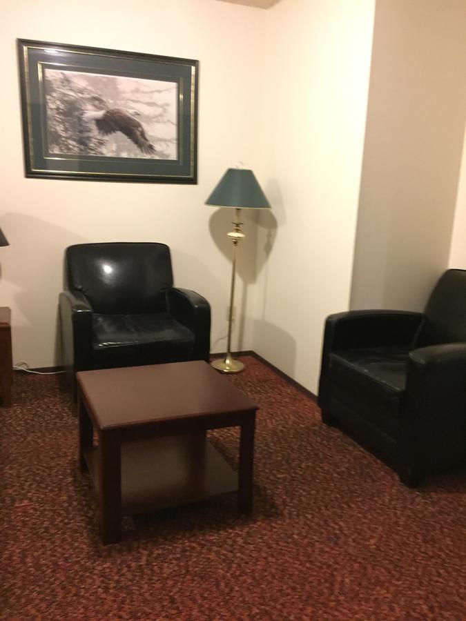 Spring Villa Hotel Харисън Хот Спрингс Екстериор снимка