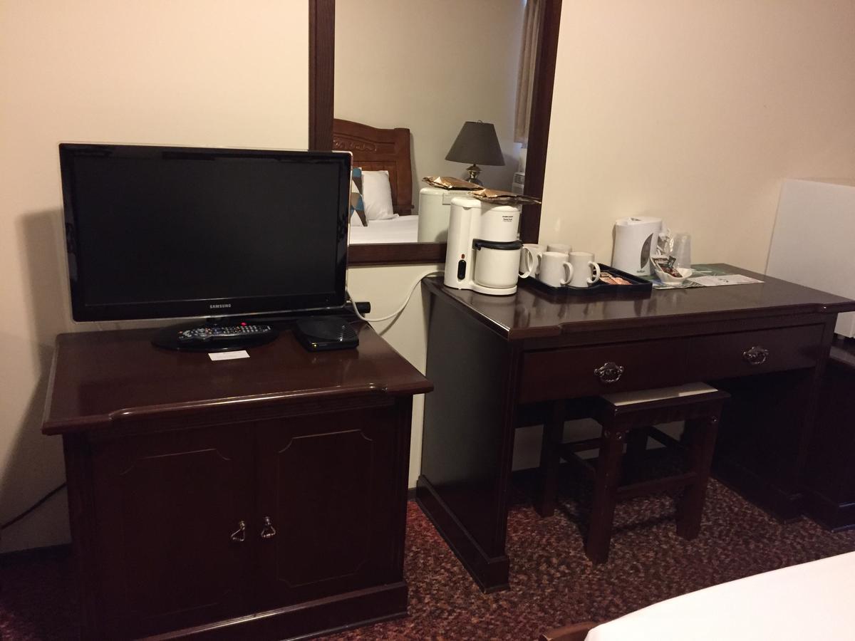 Spring Villa Hotel Харисън Хот Спрингс Екстериор снимка