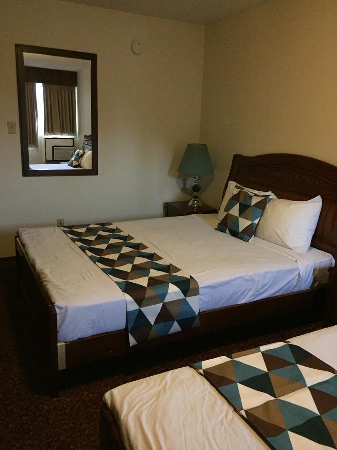 Spring Villa Hotel Харисън Хот Спрингс Екстериор снимка
