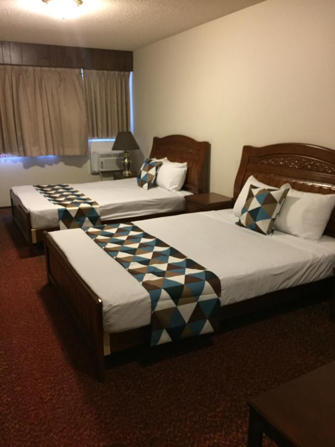 Spring Villa Hotel Харисън Хот Спрингс Екстериор снимка