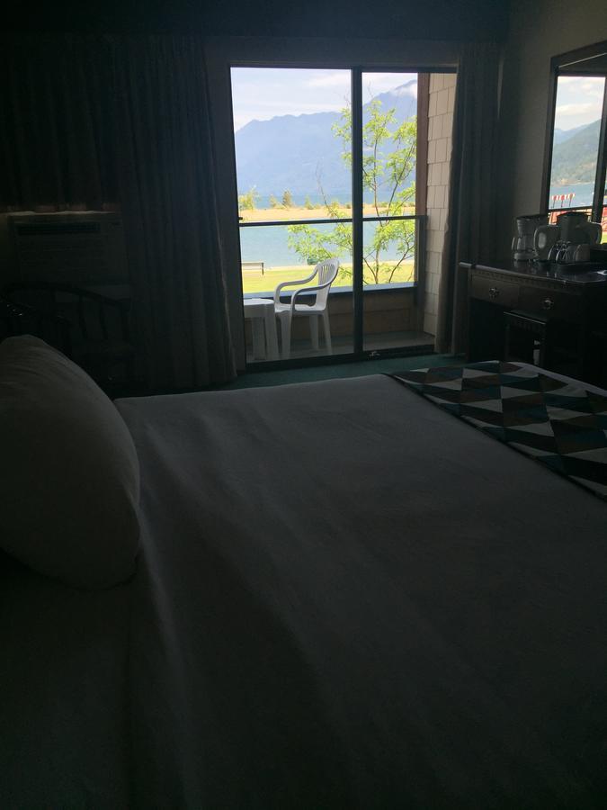 Spring Villa Hotel Харисън Хот Спрингс Екстериор снимка
