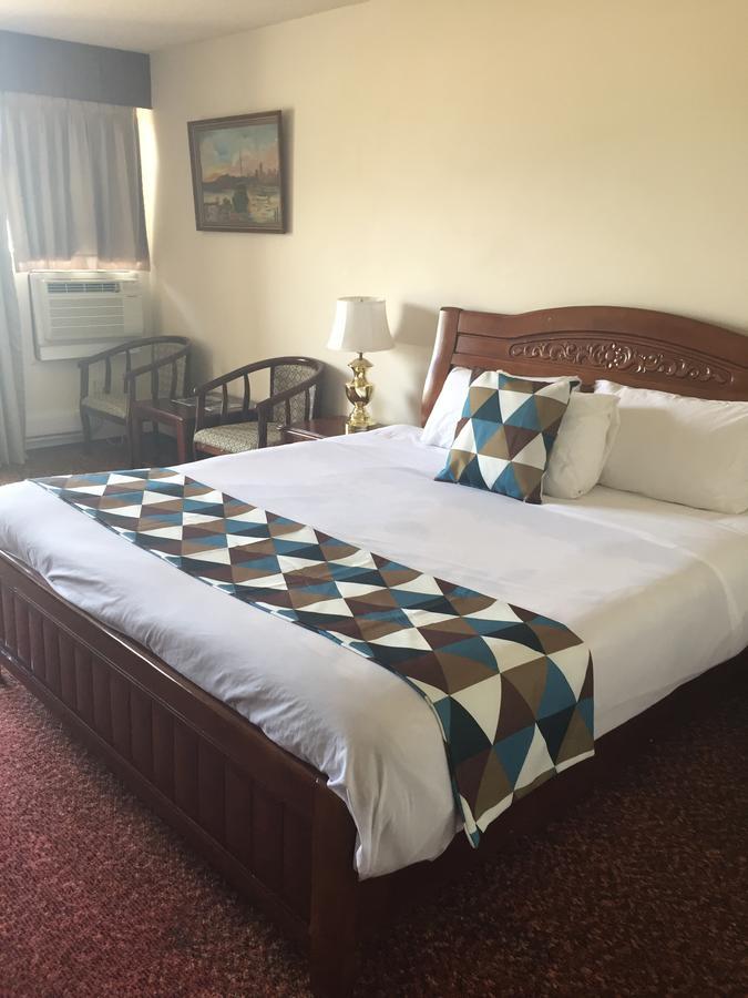 Spring Villa Hotel Харисън Хот Спрингс Екстериор снимка