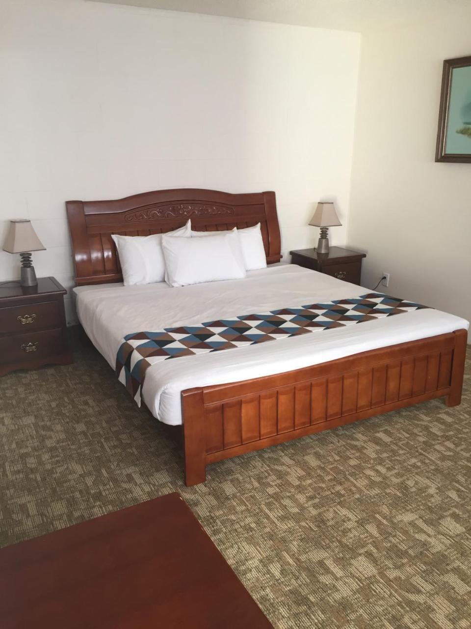 Spring Villa Hotel Харисън Хот Спрингс Екстериор снимка