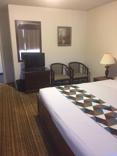 Spring Villa Hotel Харисън Хот Спрингс Екстериор снимка